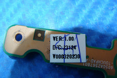 Toshiba Satellite C55DT-A5106 15.6" Mouse Button Board w/Cables V000320230 Toshiba