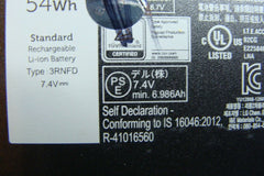 Dell Latitude E7450 14" Genuine Laptop Battery 7.4V 54Wh 3rnfd g95j5 