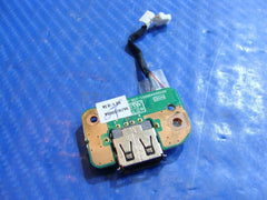 Toshiba Satellite S855-S5386 15.6" Genuine USB Port Board w/Cable 6050A2496601 Acer