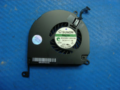 MacBook Pro A1286 15" Early 2010 MC371LL/A CPU Cooling Left Fan 922-8703 - Laptop Parts - Buy Authentic Computer Parts - Top Seller Ebay