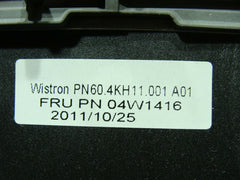 Lenovo ThinkPad X220 4290 12.5" Genuine Bottom Base Case w/ Cover Door 04Y2084 - Laptop Parts - Buy Authentic Computer Parts - Top Seller Ebay