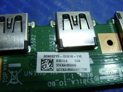 Asus Q301L 13.3" Genuine Laptop USB Card Reader Board w/ Cable 60NB02Y0-IO1010 ASUS