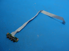 MSI GT70 2OC MS-1763 17.3" Audio Port Board w/Cable MS-1763B 