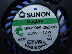 Macbook Pro A1286 15" 2010 MC373LL/A Genuine CPU Cooling Right Fan 922-8702 Apple