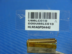 HP 15-f033wm 15.6" Genuine LCD Video Cable w/WebCam DD0U86LC010 765892-131 HP