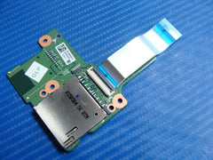 HP Stream 11-d010wm 11.6" Genuine SD Card Reader Board w/Cable DA0Y0ATB4D0 HP