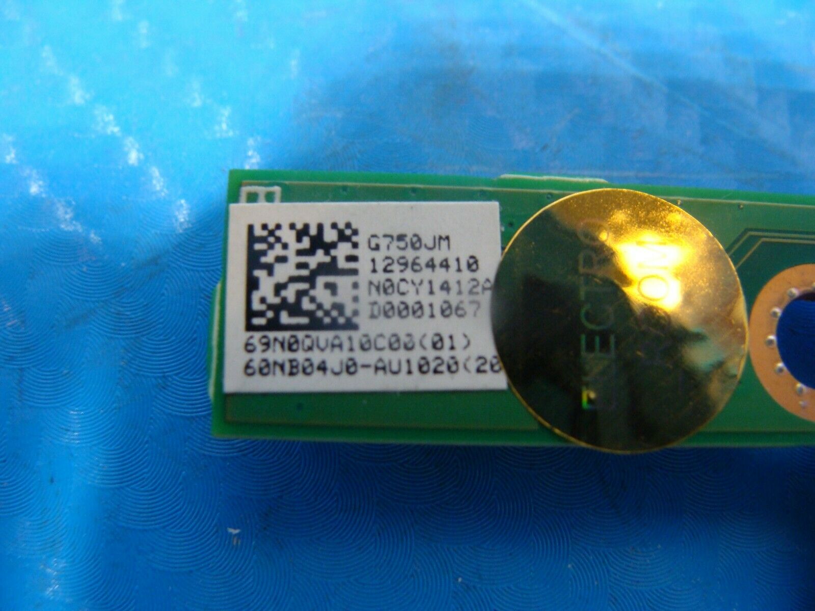 Asus ROG G750JM-BSI7N24 17.3