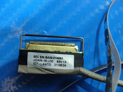 Samsung Chromebook XE350XBA 15.6" Genuine LCD Video Cable BA39-01468A