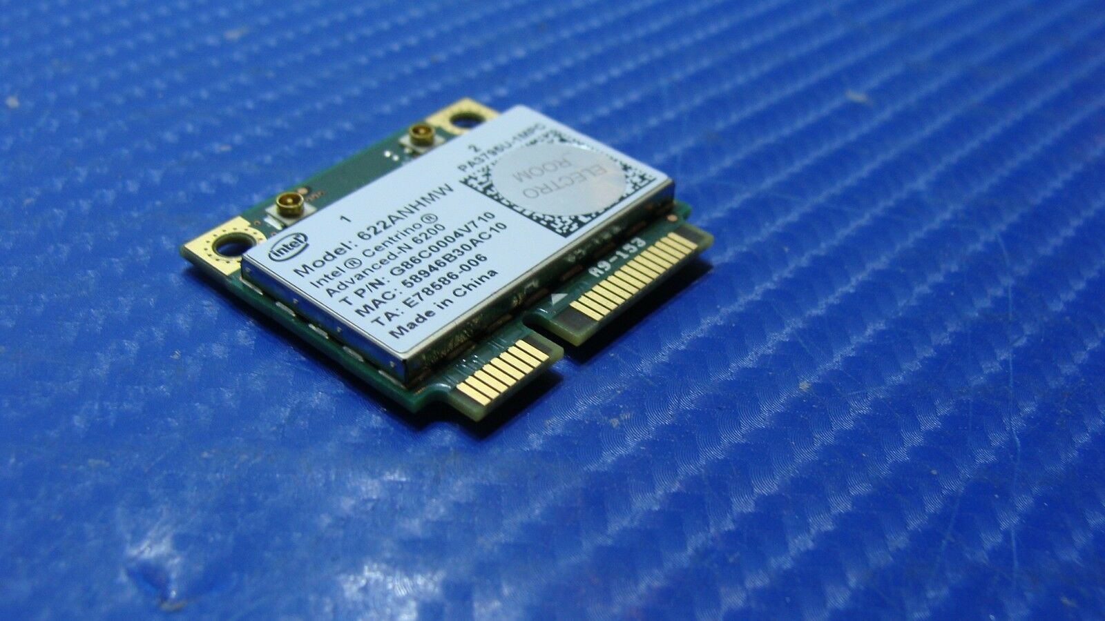 Toshiba Portege R705-P41 13.3