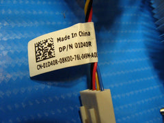 Dell Optiplex 3050 Genuine Desktop CPU Cooling Fan w/Heatsink 3VRGY - Tested Computer Laptop Parts