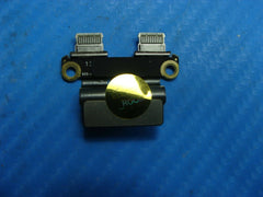 MacBook Pro A1989 13" 2019 MV962LL/A Genuine Thunderbolt & I/O Board 923-02497 