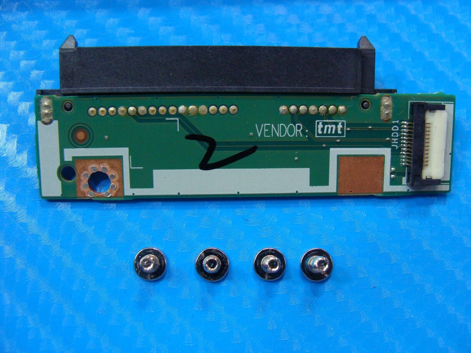 Acer Aspire A515-43-R19L 15.6 Hard Drive Caddy w/Connector Screws AM2ME000500