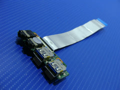 Asus N56VZ 15.6" Genuine Laptop Audio USB Port Board w/ Cable 60NB0030-AU1 ASUS