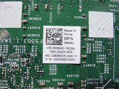 Dell Inspiron 15 7568 15.6" Genuine Intel i3-6100u 2.3GHz Motherboard KN06J