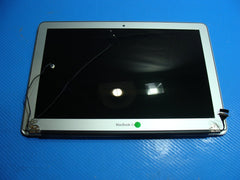 MacBook Air A1466 13" 2015 MJVE2LL/A Glossy LCD Screen Assembly Silver 661-02397