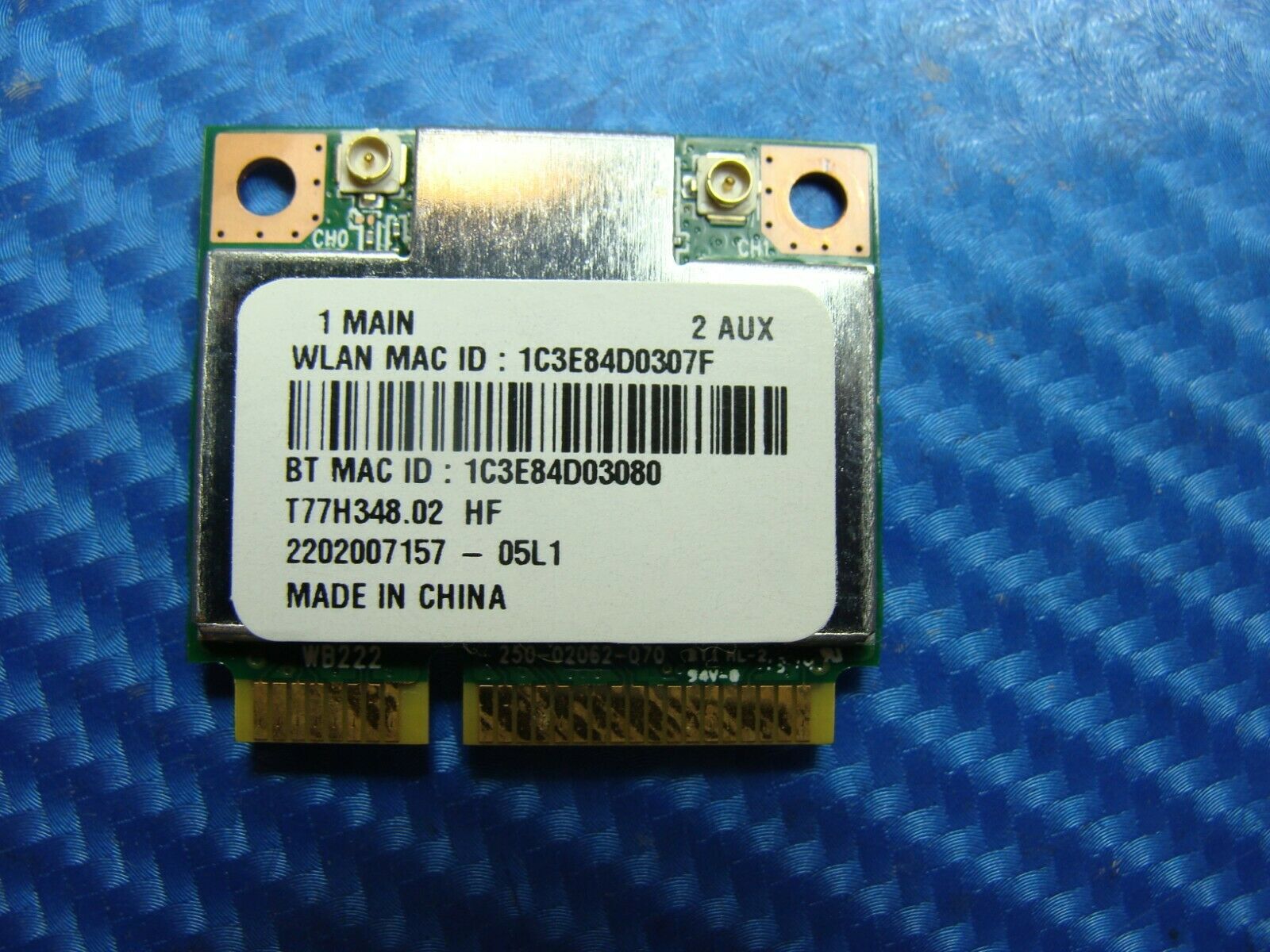 Acer Chromebook 11.6