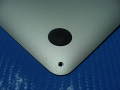 MacBook Air 13" A1466 Mid 2013 MD760LL/A Genuine Bottom Case Silver 923-0443