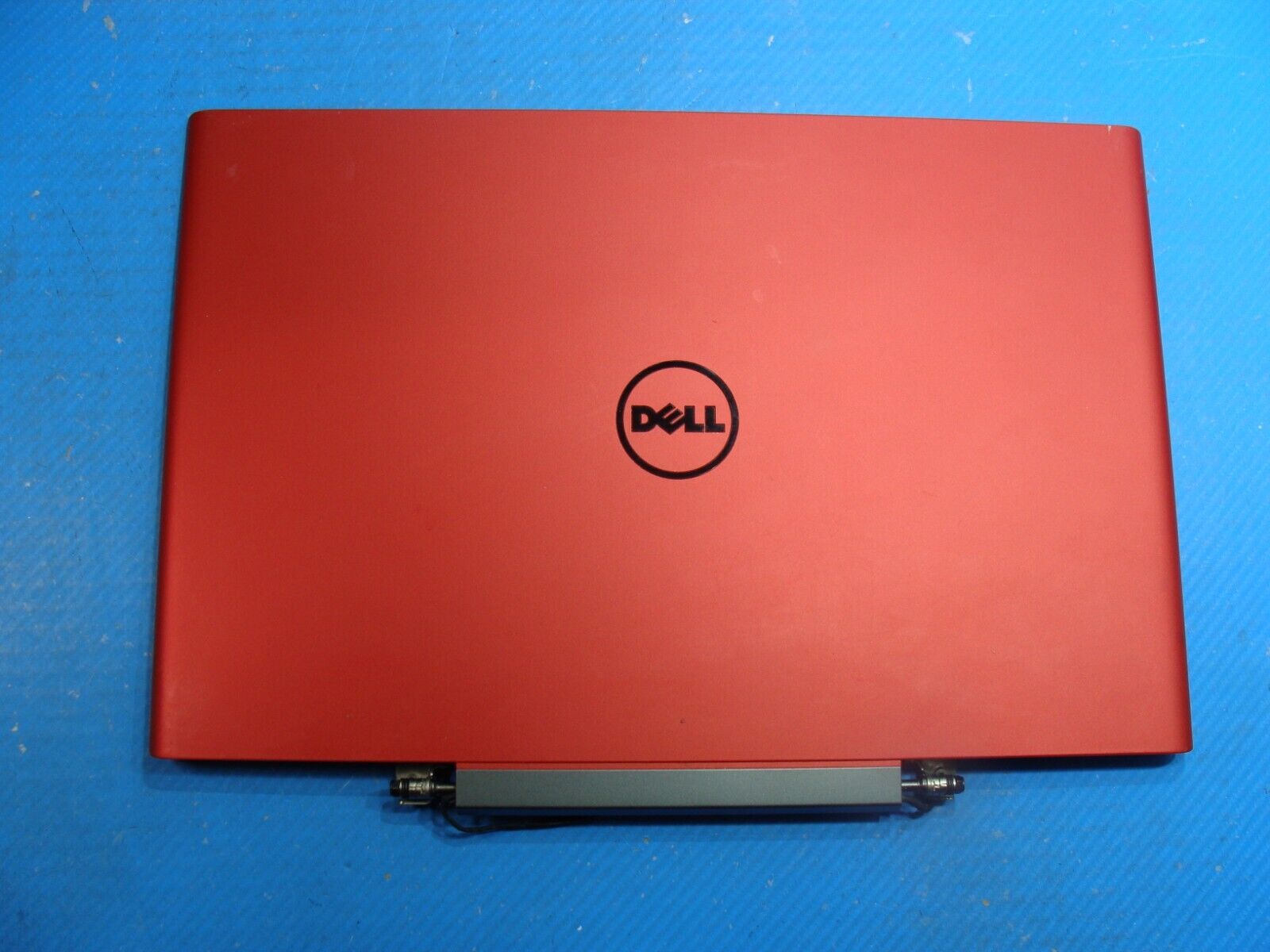 Dell Inspiron 15 7567 15.6 Genuine FHD Matte LCD Screen Complete Assembly Red