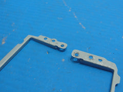 HP Notebook 15-bs020wm 15.6" Left & Right Hinge Set AM204000500 AM204000600 
