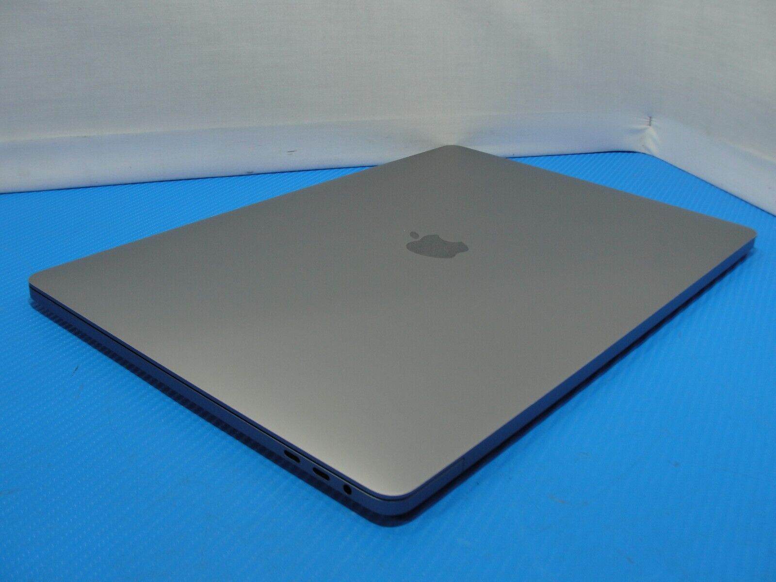 Apple MacBook Pro 16 2019 A2141 2.4GHz 8 Core i9-9980HK 16GB 1TB SSD 5500M 8GB - Tested Computer Laptop Parts