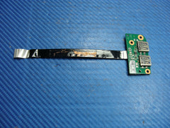 Toshiba Satellite L650 15.6" Genuine Dual USB Board w/ Cable DA0BL6TB6E0 ER* - Laptop Parts - Buy Authentic Computer Parts - Top Seller Ebay