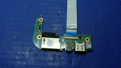 Asus X555LB-NS51 15.6" USB Audio Card Reader Board w/Cable 60NB0620-IO1030 ER* - Laptop Parts - Buy Authentic Computer Parts - Top Seller Ebay