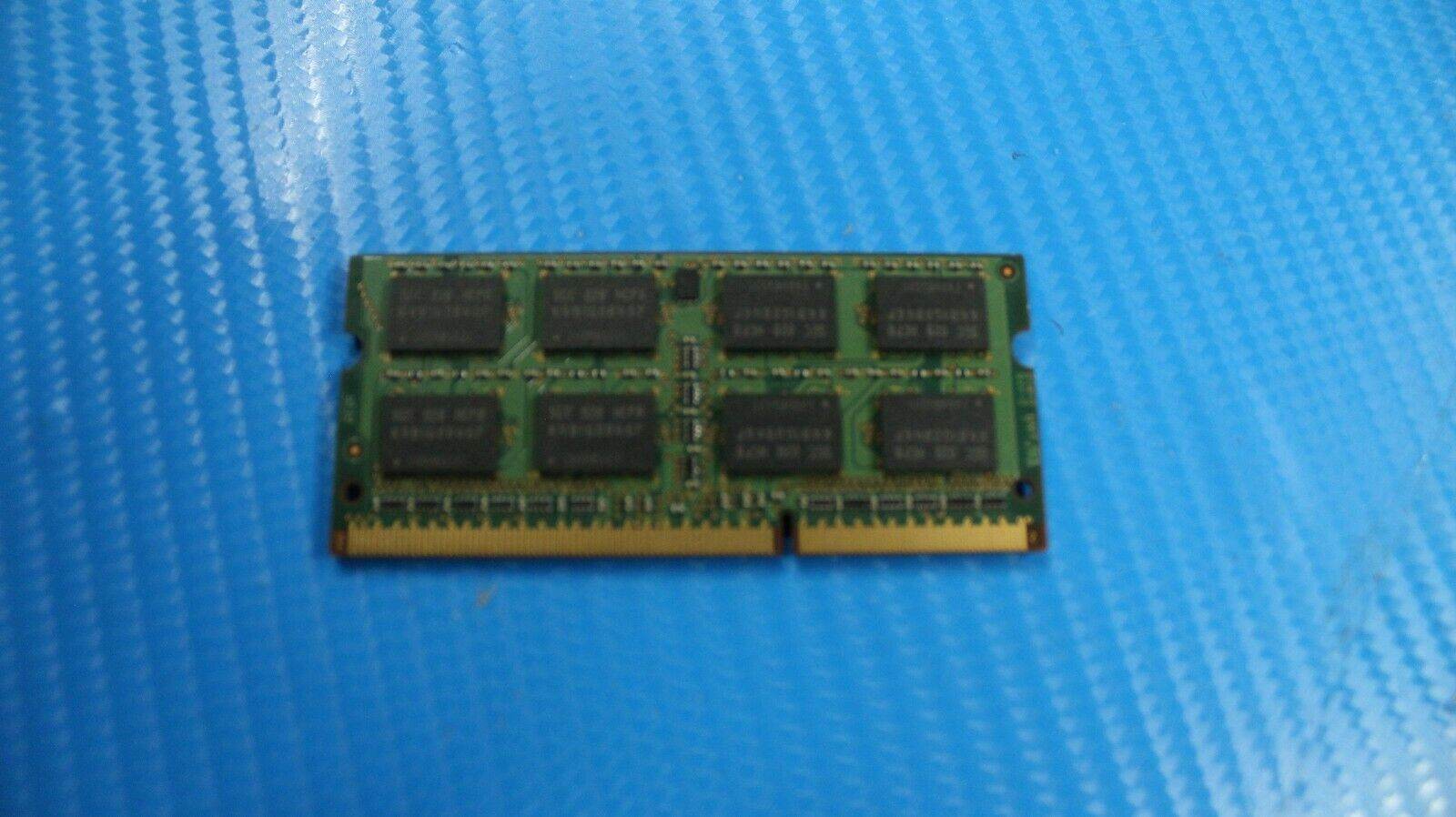 MacBook Pro A1286 Samsung 2GB 2Rx8 PC3-8500S SO-DIMM RAM Memory M471B5673FH0-CF8 - Tested Computer Laptop Parts