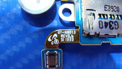 Samsung Galaxy Note GT-N8013EA 10.1" Genuine Tablet SD Card Reader Mic Board Samsung