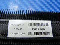 HP Envy x360 15m-ds0011dx 15.6" Genuine CPU Cooling Heatsink L53867-001 - Laptop Parts - Buy Authentic Computer Parts - Top Seller Ebay