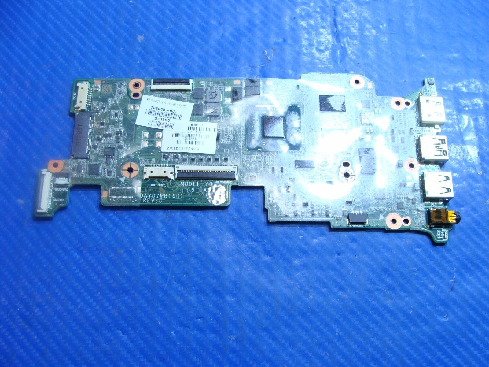 HP Chromebook 11 G3 11.6