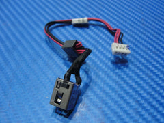 Toshiba Satellite L955-S5152 15.6" Genuine DC-IN Power Jack w/Cable 6017B0402701 - Laptop Parts - Buy Authentic Computer Parts - Top Seller Ebay