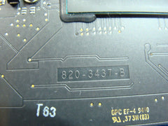 MacBook Air A1466 13" 2013 MD760LL/A i5 1.3GHz 4GB Logic Board 661-7476 AS IS
