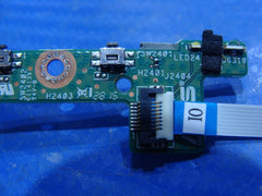 Asus Notebook C100PA-DB02 10.1" OEM Power Button Board w/ Cable 60NL0970-IO1040 ASUS