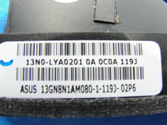 Asus UX31E 13.3" Genuine Laptop CPU Cooling Fan w/Heatsink 13GN8N1AM080-1 - Laptop Parts - Buy Authentic Computer Parts - Top Seller Ebay