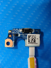 HP Pavilion x360 14m-cd0003dx 14 OEM Power Button Board w/Cable 4550E8030001