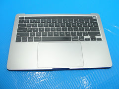 MacBook Pro A2289 13" 2020 MXK62LL/A Top Case Keyboard w/Battery Gray 661-18432