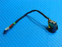 HP Notebook 15-ay006tx 15.6" Genuine DC IN Power Jack w/Cable 799736-T57 - Laptop Parts - Buy Authentic Computer Parts - Top Seller Ebay