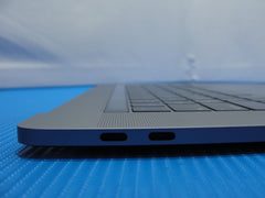 MacBook Pro 15" A1990 2019 BTO Genuine Top Case NO Battery Space Gray 661-13163