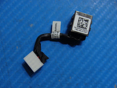 Dell Latitude 7380 13.3" Genuine DC In Power Jack w/Cable DP4VC DC30100Z300