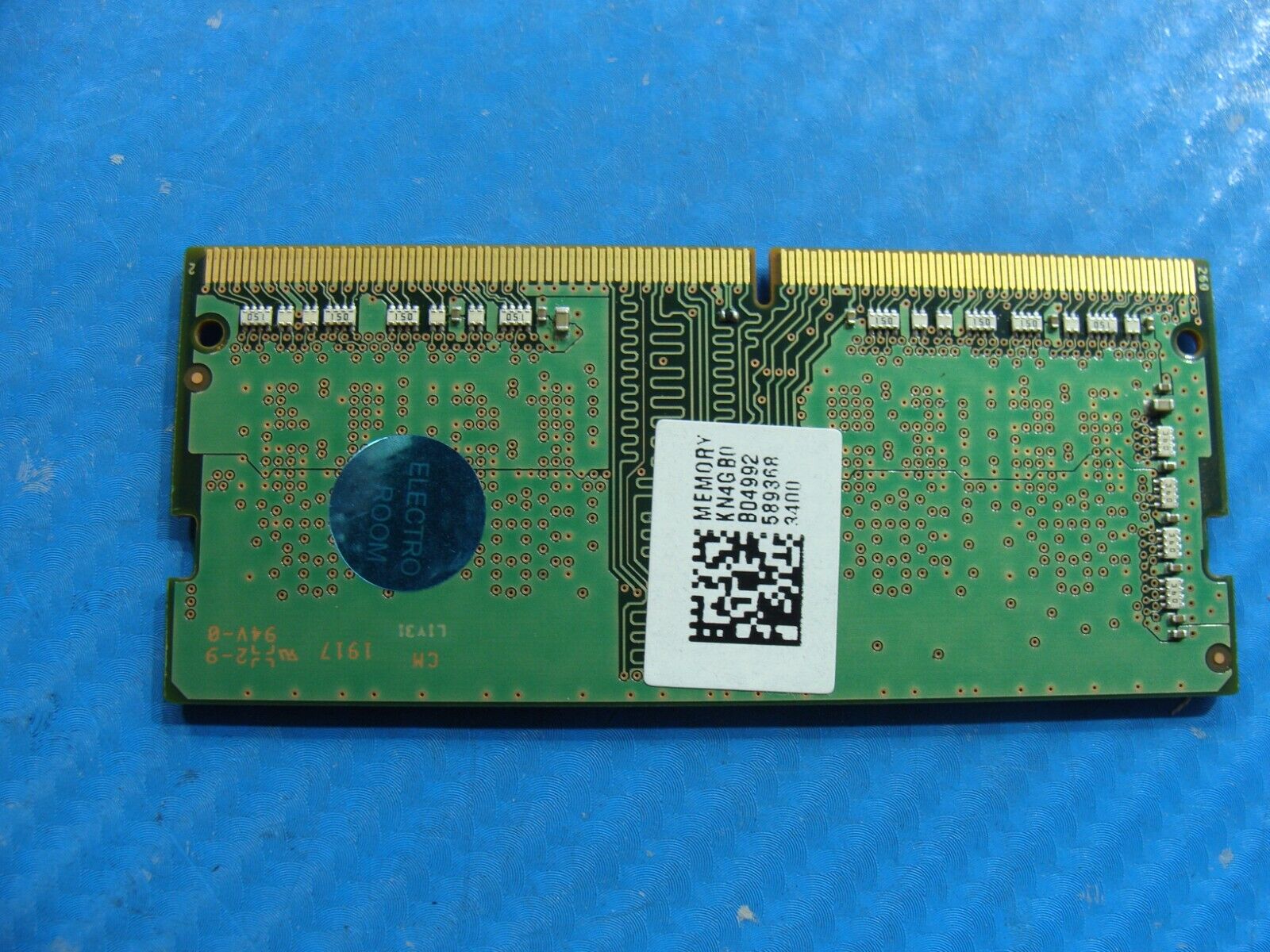 Acer A515-43 Samsung 4GB 1Rx16 PC4-2666V Memory RAM SO-DIMM M471A5244CB0-CTD