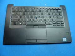 Dell Latitude 7480 14" Palmrest w/Touchpad Keyboard BL KYW46 AM1S1000500