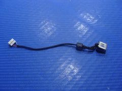 Dell Inspiron 14-5447 14" Genuine Laptop DC IN Power Jack w/ Cable K8WDF Dell