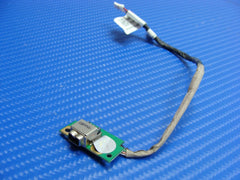Dell Latitude E6410 14.1" Genuine Laptop FireWire Port Board with Cable X1NHH Dell