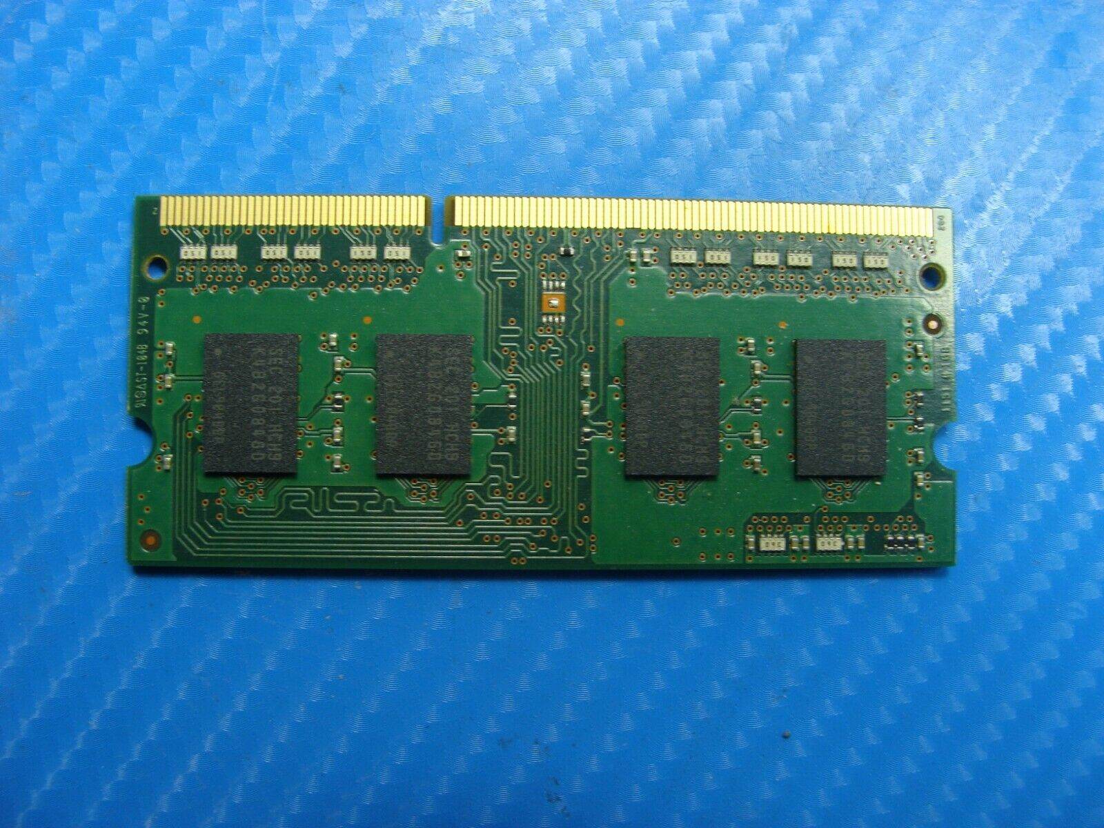 MacBook Pro A1286 Laptop Samsung 2GB Memory PC3-10600S-09-11-B2 M471B5773DH0-CH9 - Tested Computer Laptop Parts