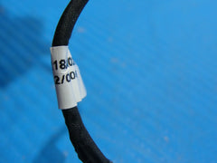 HP Pavilion G7-1322nr 17.3" Genuine Laptop DC IN Power Jack w/Cable DD0R18AD020 - Laptop Parts - Buy Authentic Computer Parts - Top Seller Ebay