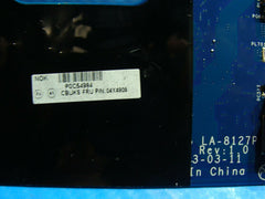 Lenovo ThinkPad Edge E545 15.6" Genuine Intel Socket FS1 Motherboard 04X4808 - Laptop Parts - Buy Authentic Computer Parts - Top Seller Ebay