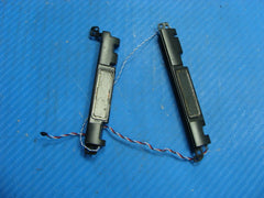 Dell Latitude E7240 12.5" Genuine Left & Right Speaker Set 9D5M4 PK23000LK00 