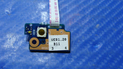 HP Elitebook 12.5" 2560P OEM Power Button Board w/ Cable 6050A2402001 GLP* HP