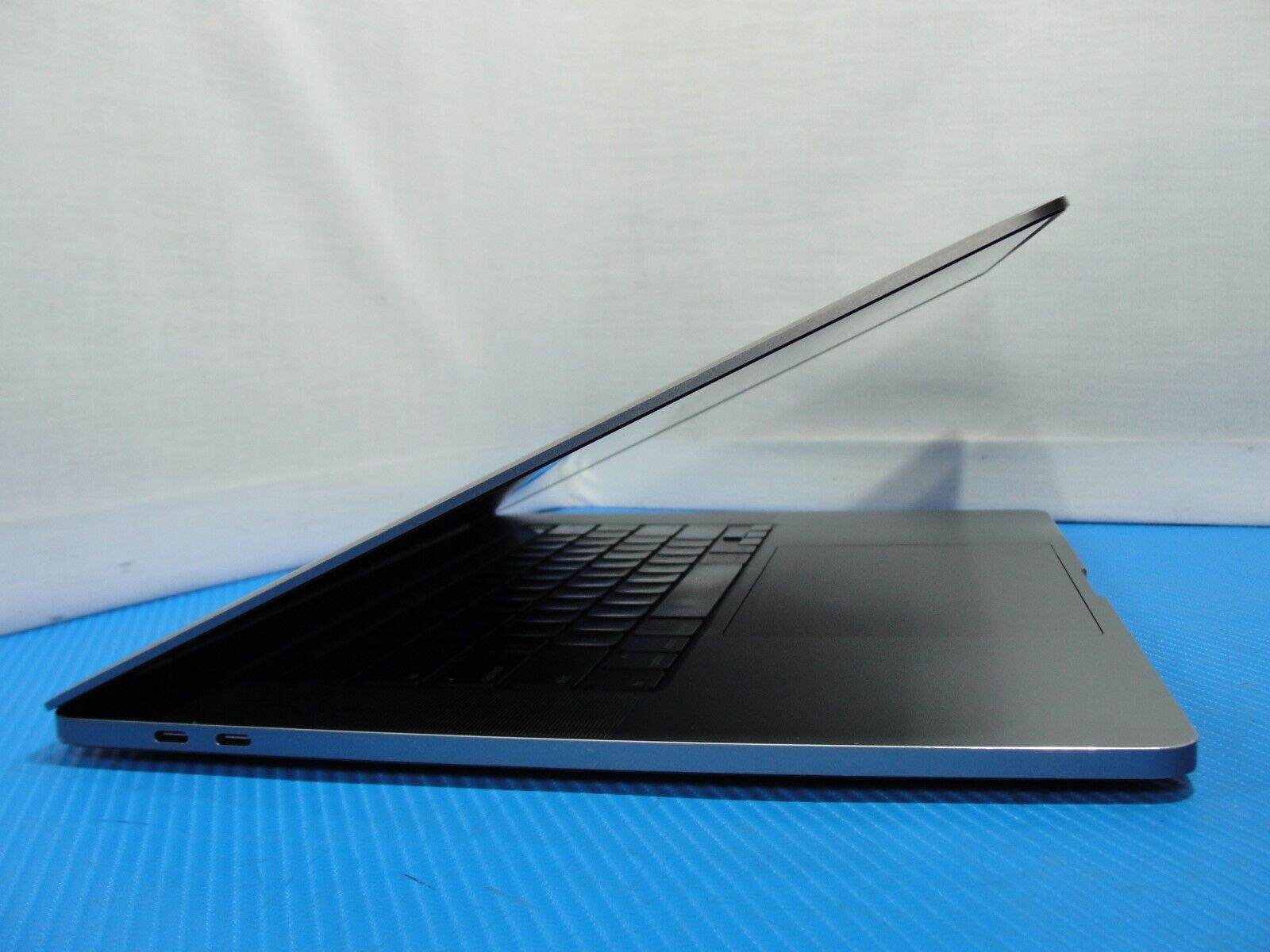 Apple MacBook Pro 16 2019 A2141 2.4GHz 8 Core i9-9980HK 16GB 1TB SSD 5500M 8GB - Tested Computer Laptop Parts