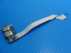 HP Notebook 15-r013ca 15.6" Dual USB Port Board w/Cable LS-A993P 749649-001 - Laptop Parts - Buy Authentic Computer Parts - Top Seller Ebay